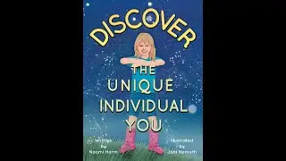 Discover The Unique Individual You Book Video Promo