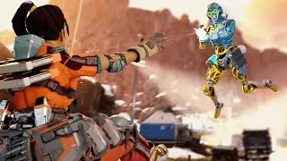 Top Tier Octane Gameplay | Nicewigg Apex Legends Gameplay