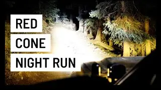 Red Cone Colorado Trail Night Run | Camp at 11,300ft