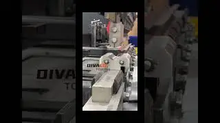 Oivaco press brake tooling turns sheet metal into precision. #bendingtools #PressBrake