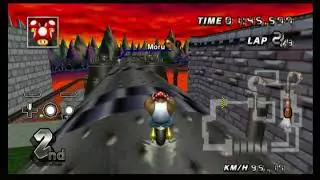 Wiimmfi/Retro Rewind Stream!!! Openhost FCs in the Description