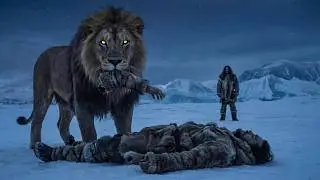 Frozen Wilderness Survival | Tribe Hunts Deadly Predator