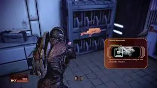 Mass Effect 2 Hardcore Infiltrator Playthrough Pt. 3