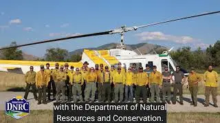 DNRC Forestry Recruitment Video