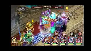Magic Rush, Beast Soul Tourney astonishing battle carried out