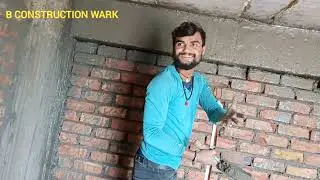Raj mistri plaster। plastering Techniques to Bim। बीम बनाने का तरीका #construction #building #mistri