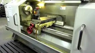 Haas TL-3 CNC Lathe