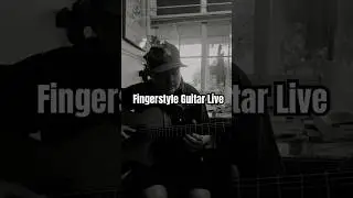 Open Tuning Guitar - Live Performance | D.C Cross