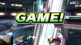 Super Smash Brother Ultimate: Schmoney Shulk advice
