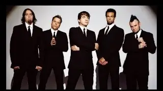 Bloodhound Gang - Socially Awkward Penguin [Lyrics]