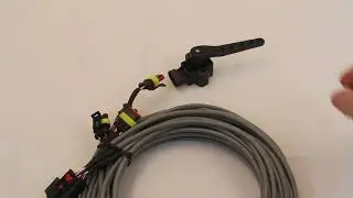 Unpacking video Level Ride Connecting height sensors