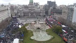 Argentina's Senate votes no on legal abortion