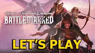 Let's Play D&D! Demeo x Dungeons & Dragons: Battlemarked