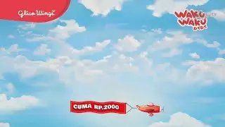 Iklan glico wings waku waku (2025) + Promo mentari tv : rainbow bubblegem season 2 maaf di potong 