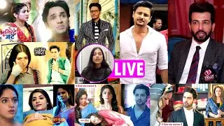 Mahi Vij Slams Media, Anupama Shocking Twist & Yrrkh Upcoming Storm In Armaan&rsquo;s Life & More | LIVE