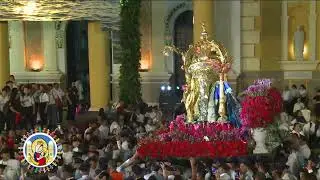 Solemnidad bajada de Nuestra Señora del Rosario de Chiquinquirá 2023