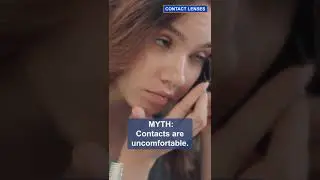 Contact Lenses: Myths Debunked! 👁️👓