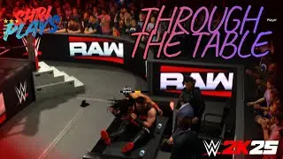 Roman Reigns vs Kevin Owens – FULL MATCH  | #wwe 🔥 WWE 2K25​