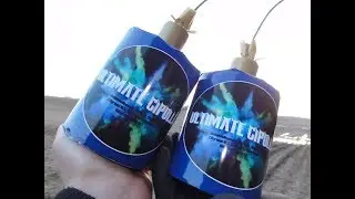 Ultimate Pyro Strange | Ultimate Cipolla 250 | XXL Firecracker | TheOftler