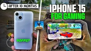 iphone 15 plus bgmi O test 90 fps | #bgmi #bgmiindia