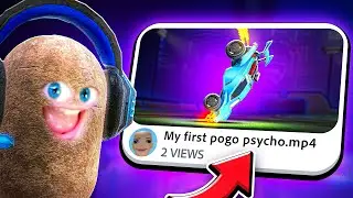 I reacted to YOUR clips...