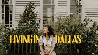 L&agrave;m Người Lớn ✿ Documenting Our Life in Dallas - Harley Le & Hạ Uy&ecirc;n