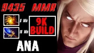 OG.Ana 9K Invoke Highlights Epic Combo Rampage