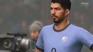 FIFA 21 Uruguay vs Argentina Fecha FIFA