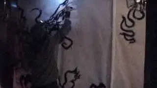 菩須彦即興水墨画 BOSSHIKO Livepainting -Koh-