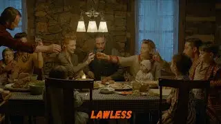 Lawless: Final chapter. Three brothers - three complete families. Full house of children