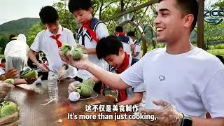 Summer in Zhoushan: Follow Foreign Teacher Frank&rsquo;s Kid-Friendly Itinerary!