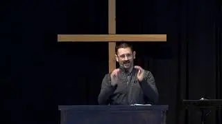 Romans 15:1-16 | Deacon Logan Hidrogo | Equipping Hour | Faith Bible Church