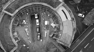 The Roundhouse Undergoes Multi-million Pound Refurbishment!