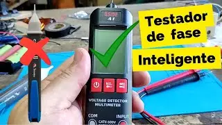 Testador de fase inteligente BSIDE A1- EP235