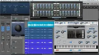Mixing Like A Pro - Wide Background Vocals (R&B / Pop)