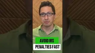 IRS Safe Harbor Rules Explained | Avoid Tax Penalties in 2025