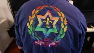 Chanukah Sameach from Camp Shomria
