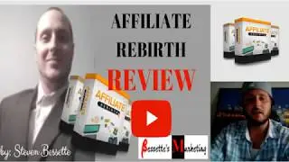 Affiliate ReBirth Review | Affiliate ReBirth Bonuses