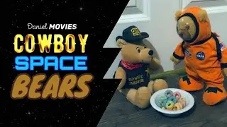 Cowboy Space Bears | Episode 2 &ldquo;Bowl Of Cereal&rdquo;