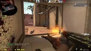 cs go touchpad gaming