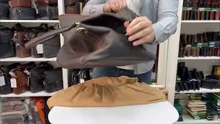 Чоловічий шкіряний травелбаг Manufatto S-2-crazy