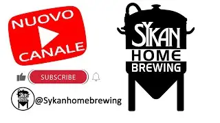 Nuovo canale - Sykan Homebrewing BIRRA ARTIGIANALE