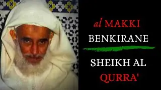 JEJAK AWLIYA' MOROCCO S2E28 : Sheikh Makki Benkirane
