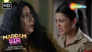 Pushpa ji ke bhikre baal dekh Maddam Sir dar gayi | Best of Maddam Sir | Lotpot Comedy | Haste Raho