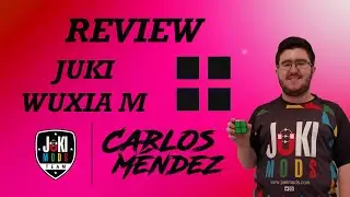Review of the new Juki Wuxia M (Carlos M&eacute;ndez)(English)
