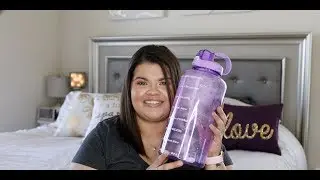 WHAT DRINKING A GALLON OF WATER A DAY DOES FOR ME