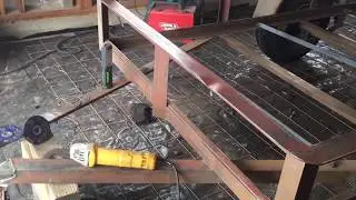Trailer Rebuild ~ Van Life & Our Rolling Tiny House 