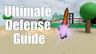The ULTIMATE Defense Tutorial- Combat Warriors Roblox