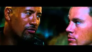 GI Joe 2: Retaliation // Profile Duke (OV)