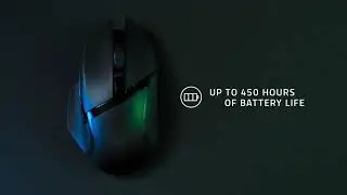 Black Friday deals -Razer Basilisk X Hyperspeed Wireless Gaming Mouse